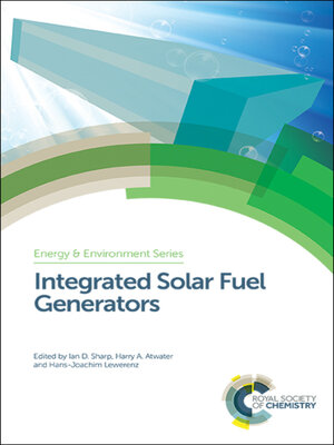 cover image of Integrated Solar Fuel Generators